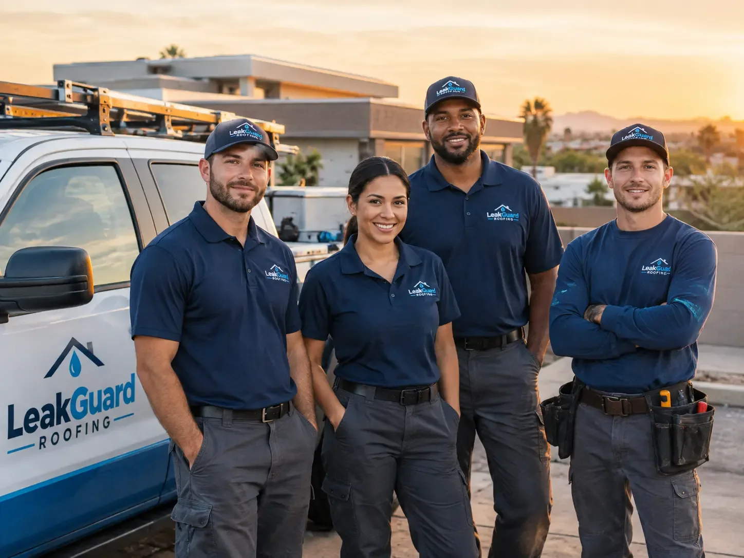 Flat Roof Leak Repair company in Sunflower, AL